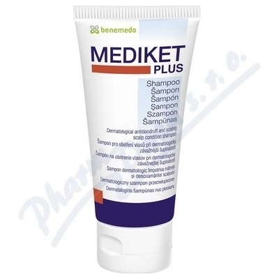 Benemedo Mediket Plus šampón 60 ml