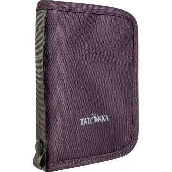 Image 1 of TATONKA Портфейл Tatonka Travel Zip RFID Block Wallet - Midnight Plum - размер One Size (511-0885-0211)