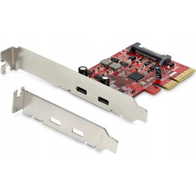 StarTech PEXUSB312C3