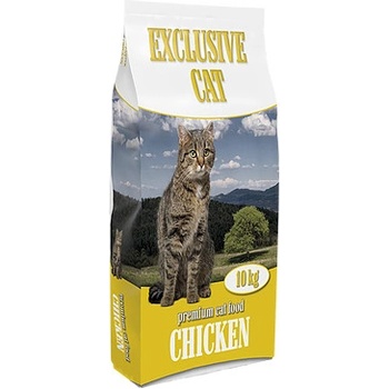 Delikan Premium Cat Food Exclusive Cat Chicken 10 kg