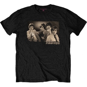 Pink Floyd Sepia Cravats Black XL Риза (PFTEE137MB04)