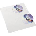  Джоб за 3 CD Panta Plast А4 PVC 10 бр (PVC 10)