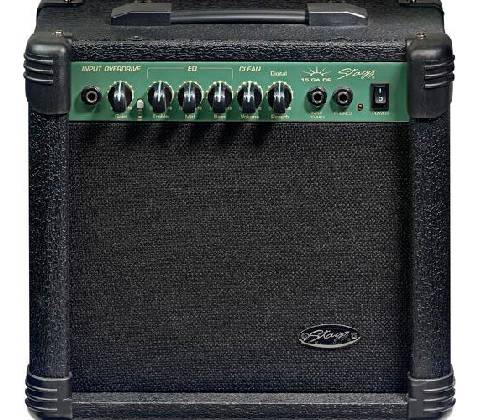 STAGG 15 GA DR