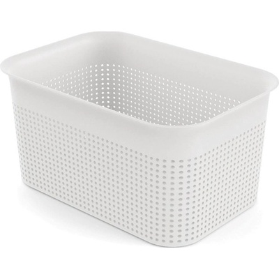 Rotho nádoba Brisen 4,5 l 26,2×18×13 cm bílá