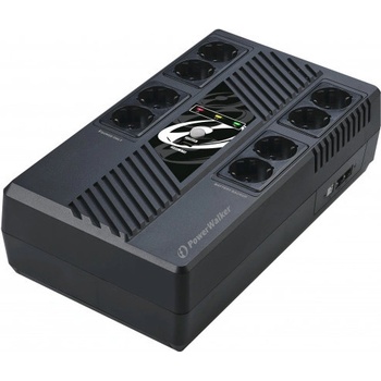 PowerWalker VI 1000 MS FR
