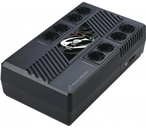 PowerWalker VI 1000 MS FR