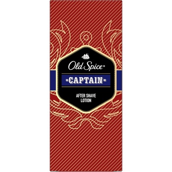 Image 1 of Old Spice Captain lotion 100 ml