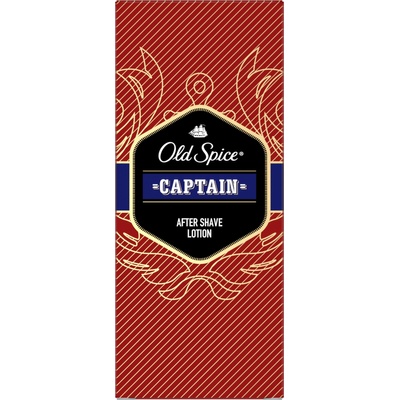Old Spice Captain lotion 100 ml