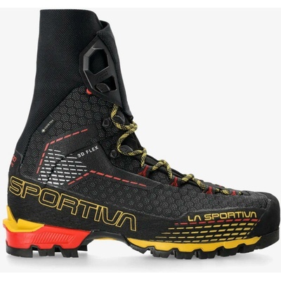 La Sportiva Trango Pro Gtx boty černá žlutá