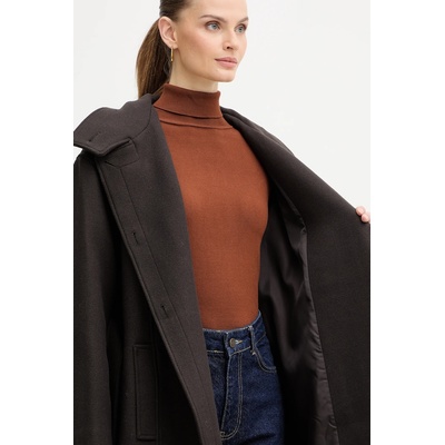 Morgan Палто с вълна Morgan (GSCARF)