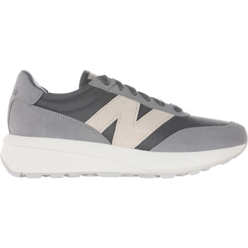 New Balance 370 - Wht/Sand