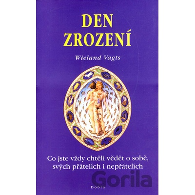 Den zrození - Wieland Vagts