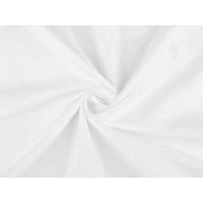 Microfiber látka, malé, bílá