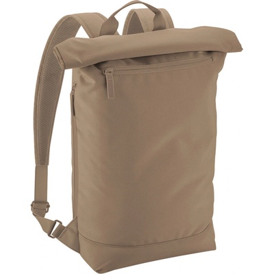 BagBase Roll-Top Simplicity BG 871 COT520871ael99 oříšková 12 l