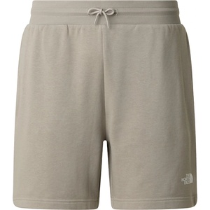 The North Face TNF Simple Dome Fleece Short Mens - Stone Slab