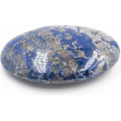 Milujeme Kameny Lapis Lazuli - ovál - tromlovaný kámen LPK87