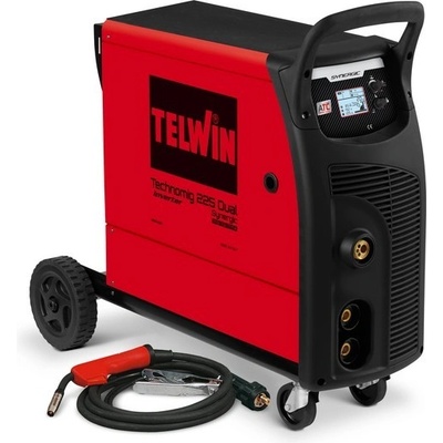 Telwin Technomig 225 Dual Synergic