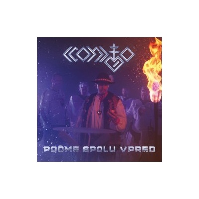 Inconito - Poďme spolu vpred CD