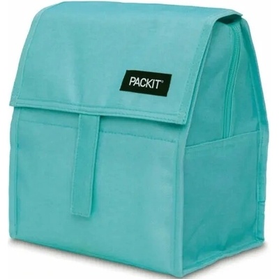 Olovrantová taška Packit Lunch bag - Soft Mint uni