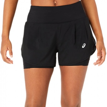 Asics Šortky ROAD 2-N-1 3.5IN SHORT 2012c975-001