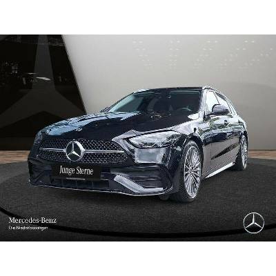 Mercedes-Benz C 180 125 kW