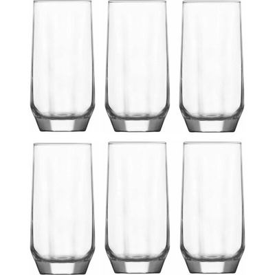 Sklenice na drinky LAV 6 x 385 ml