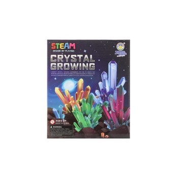 TREFL Výroba Kryštálov