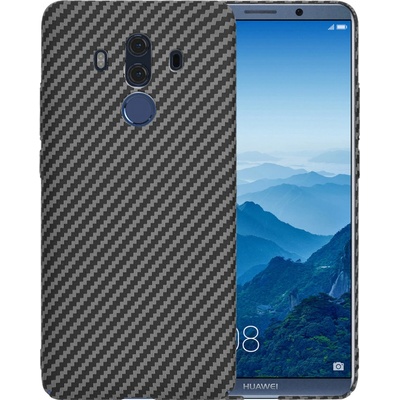 Techsuit Carbonite FiberShell pouzdro pro Huawei Mate 10 Pro – černé KF2334464 – Hledejceny.cz