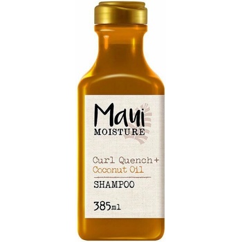 Maui šampón pre husté kučeravé vlasy s kokosovým olejom 385 ml