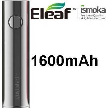 iSmoka / eLeaf iJust Start Plus stříbrná 1600mAh