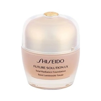 Shiseido Future Solution LX Total Radiance Foundation Make-up G3 Golden SPF15 30 ml