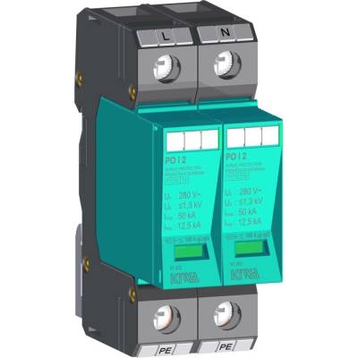 KIWA Svodič PO I 2 280V/12,5kA