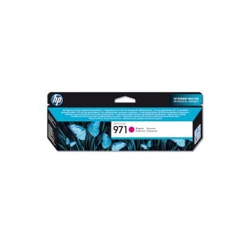 Image 1 of HP Ink 971 Magenta