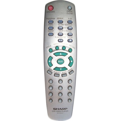 GENERAL SHARP RC2530SC - съвместимо дистанционно управление на марката General (RC2530SC)