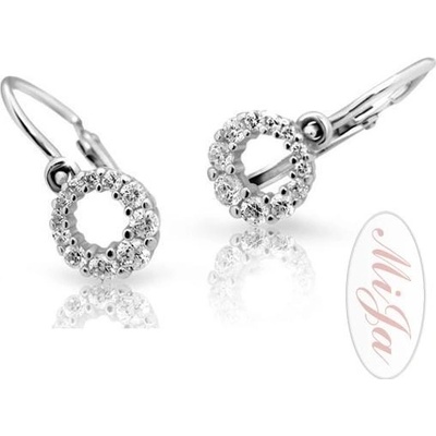 Cutie Jewellery C2154B CZ White