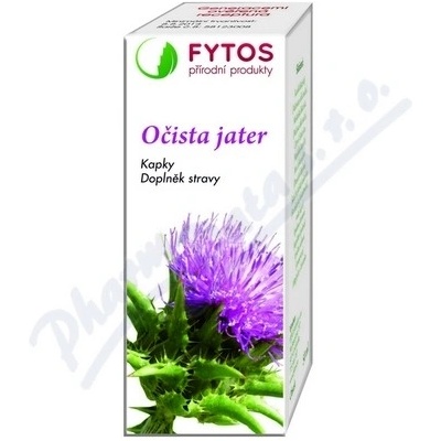 Fytos Očista jater 50 ml