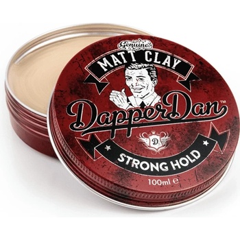 Dapper Dan Matt Clay matná hlína 100 ml