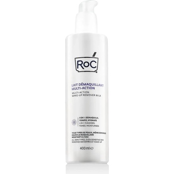 RoC Multi-Action Make-Up Remover Milk 400 ml