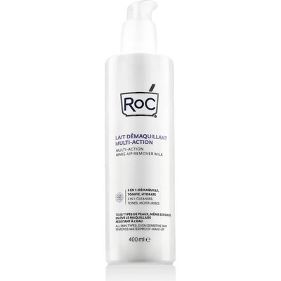 RoC Multi-Action Make-Up Remover Milk 400 ml