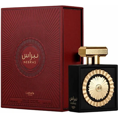 Lattafa Perfumes Nebras parfumovaná voda unisex 100 ml