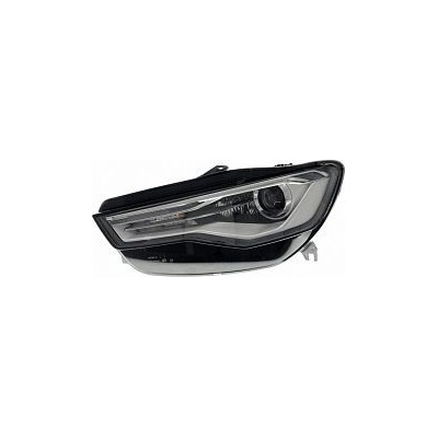 Levé přední světlo bi-Xenon AUDI A6 (C7) | 2011-2014 | HELLA | 1EL012976011 |