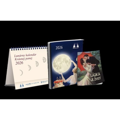 Lunárny Krásnej panej 2026