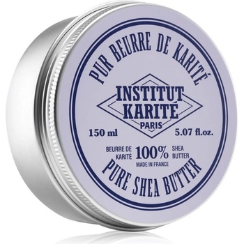 Institut Karité Paris Pure Shea Butter 100% bambucké maslo 150 ml