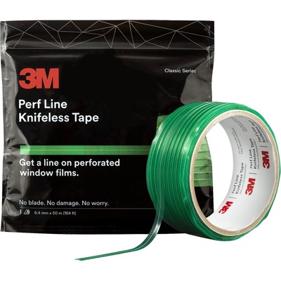 3M Páska Perf line bez noža 6,4 mm x 50 m
