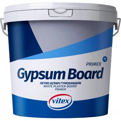 Vitex Penetrace na sádrokarton VITEX GYPSUM BOARD - 3 L - bílý