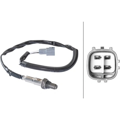 Lambda sonda HELLA 6PA 358 103-011 (6PA358103011)
