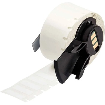 Brady M6-16-499 / 174201, Пластмасови етикети за дрехи, 9.53 mm x 25.40 mm (174201)