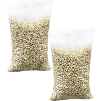 Akinu Krmné těstoviny žluté 2 x 8 kg