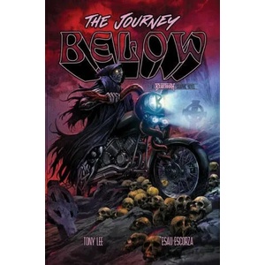 Beartooth: The Journey Below: The Journey Below | Bear Tooth, Omar Francia (ISBN: 9781940878492)
