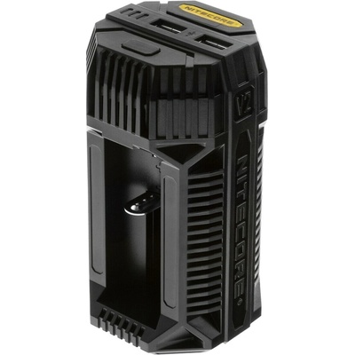Nitecore Nabíječka do auta V2 In-car 3A Quick Charger Černá